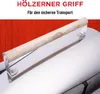 BBQ Collection Klappbarer Tischgrill Holzkohlegrill - Produktbild-Vorschau 7