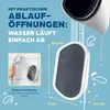 HornyFeet callus remover per la doccia | Lima per calli Anteprima dell’immagine prodotto 6