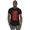 DC Comics - T-Shirt für Herren BI47886 (4XL) (Schwarz) Produktbild-Vorschau 2
