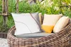 MuchoWow® Outdoor Kissen - Linie - Pastell - Gestaltung - Produktbild-Vorschau 3