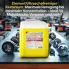 Element Ultraschallreiniger Aluminium | 5 Liter | Produktbild-Vorschau 3