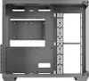 The interior of a computer case. Produktbild-Vorschau