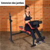 Banc de musculation - Pro max Voir les images du produit 6