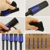 9 Stück Auto Reinigungspinsel Detailing Pinsel Produktbild-Vorschau 3