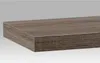 Autronic Polička 120cm P-002 SON2 - Dub sonoma tmavý Náhled obrázku produktu 3