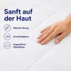Bettdecke 200x220 cm – Winterbettdecke Steppdecke Produktbild-Vorschau 4