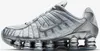 Nike Shox TL Chrome - EU: 44.5 Produktbild-Vorschau 2