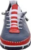 Gemini Damen Sneaker Leder Schlupfschuh herausnehmbare Produktbild-Vorschau 2