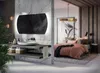 Badspiegel mit LED Beleuchtung - Baltimore - 120 cm, 90 cm Produktbild-Vorschau 5