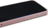 A close-up shot of the side of a pink smartphone case with a black screen. Anteprima dell’immagine prodotto