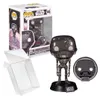 Statuetta Funko POP Star Wars 146 K-2SO Jedha  Special Anteprima dell’immagine prodotto 4