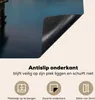 KitchenYeah© Herdabdeckplatte Bild einer Anlegestelle auf Produktbild-Vorschau 4