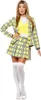 Clueless - Kostým "Cher" - Dámsky SM2872 (S) Náhľad obrázku produktu 1