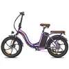 E-Bike FAFREES F20+ Pro - Motor 250W Batterie 36V25Ah 20 Produktbild-Vorschau 1