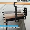 MULTIHANGER věšák na oblečení z nerezové oceli věšák na Náhled obrázku produktu 3