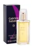 A bottle of Gabriela Sabatini Eau de Toilette and its packaging are displayed against a white background. Náhľad obrázku produktu