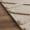 Tapis Salon Chambre à coucher Poils courts Boho Skandi Voir les images du produit 9