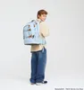 satch Pack Schulrucksack Einzeln Nordic Ruby Produktbild-Vorschau 11