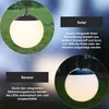 LED-Solar-Kugel 'Globus', weiß, ca. Ø 20 cm Produktbild-Vorschau 11