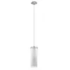 A single pendant light fixture against a white background. Voir les images du produit