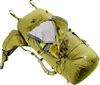 DEUTER Aircontact Core 60+10 L Rucksack grün Produktbild-Vorschau 6