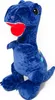 Gustaw Dino Edi - Peluche Grande XXL (Marine, 55cm), Voir les images du produit 7