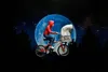 E.T. - Der Außerirdische Actionfigur Elliott & E.T. on Produktbild-Vorschau 10