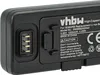 vhbw 2x Akku kompatibel mit Insta360 ONE R, R Twin Edition Produktbild-Vorschau 6
