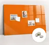 Magnetická Tabule na Zeď Skleněná - Memo Board Kleněnou Náhled obrázku produktu 1