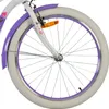 Volare Lovely Kinderfahrrad - Mädchen - 24 Zoll - Lila - 7 Produktbild-Vorschau 3