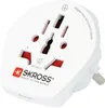 Skross ADAPTATEUR DE VOYAGE PAR PAYS - LE MONDE EN EUROPE Voir les images du produit 12
