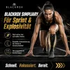 BLACKROX SIMPLIARY – pończochy kompresyjne do uprawiania Podgląd zdjęcia produktu 6