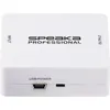 SpeaKa Professional Audio Extraktor [HDMI - HDMI, Klinke, Produktbild-Vorschau 7