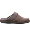 Rohde Herren Pantoffel Hausschuh Leder Warmfutter Alassio Produktbild-Vorschau 21