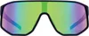 RedBull SPECT DASH, Radsportbrille, Uni, Vollrand, Schwarz, Produktbild-Vorschau 2