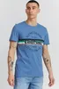 BLEND BHAdamus - 20714724ME Herren T-Shirt Longshirt Basic Produktbild-Vorschau 1