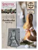 3D-Backform Osterhase 17cm  Antihaftbeschichtung, Produktbild-Vorschau 3