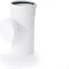 REHAU RAUPIANO PLUS, Reinigungsrohr, DN 125, 1 Stk. Produktbild-Vorschau 1