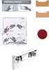 Klebebefestigung KEUCO Nr. 8 chrom 04994000800 Produktbild-Vorschau 1