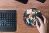 MuchoWow® Mauspad Mousepad Milchmädchen - Barista - Produktbild-Vorschau 4