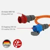 Adaptační kabel Brennenstuhl 1,5 m H07RN-F3G2.5 Náhled obrázku produktu 5
