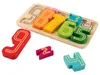 Playtive Lenspielzeug Montessori 366895 Zahlenbausteine Produktbild-Vorschau 5