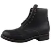 Buty męskie Sendra 17181 czarne Podgląd zdjęcia produktu 3