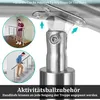 ACXIN zábradlí zábradlí na schodiště Ø 42 mm nerezové Náhled obrázku produktu 7