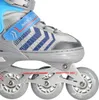 Nils Extreme Inline Skates 4in1 - Schlittschuhe für Kinder Produktbild-Vorschau 7