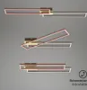 Briloner Leuchten FRAME - Wand-& Deckenleuchte - 3145017 - Produktbild-Vorschau 5