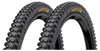 2x Continental Argotal Downhill 60-584 Soft TLR Faltreifen Produktbild-Vorschau 1