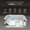 Bestway Whirlpool LAY-Z-SPA San Francisco HydroJet Pro App Produktbild-Vorschau 27