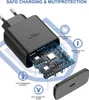USB C Ladegerät für Samsung Galaxy A36/S26 S26+/S25 Produktbild-Vorschau 4