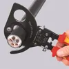 Tagliacavi VDE da 280 mm con impugnatura ergonomica Knipex Anteprima dell’immagine prodotto 9
